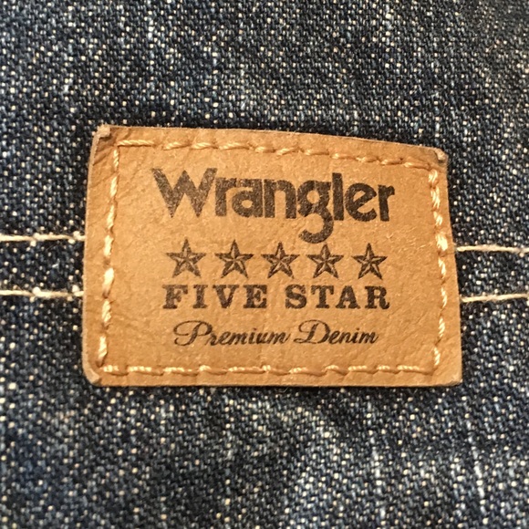 Wrangler Jeans - Picture 5 of 6